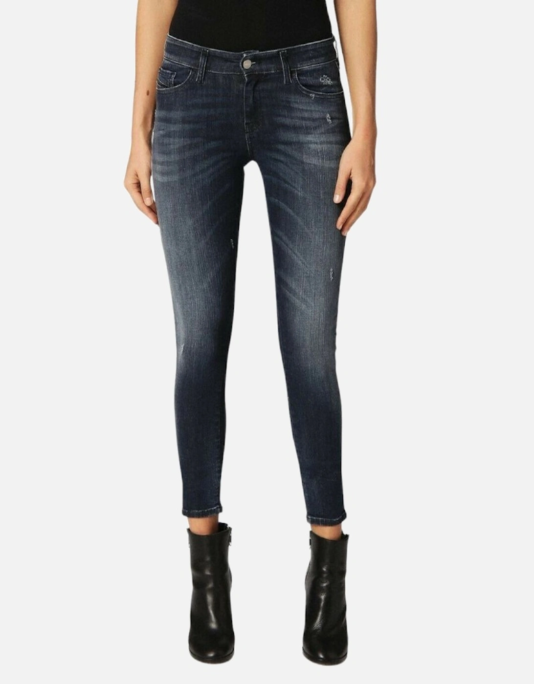 SLANDY 084MZ Womens Denim Jeans Super, 5 of 4