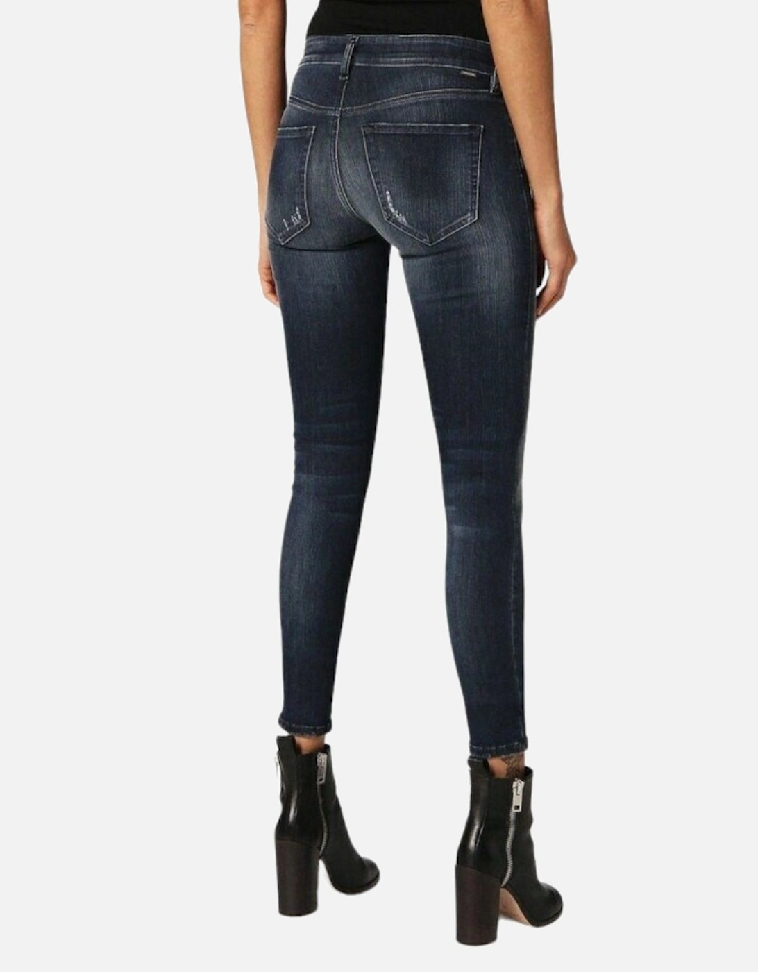 SLANDY 084MZ Womens Denim Jeans Super