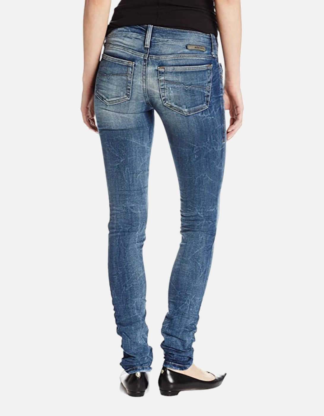 GRUPEE NE 0606D Womens Denim Jeans