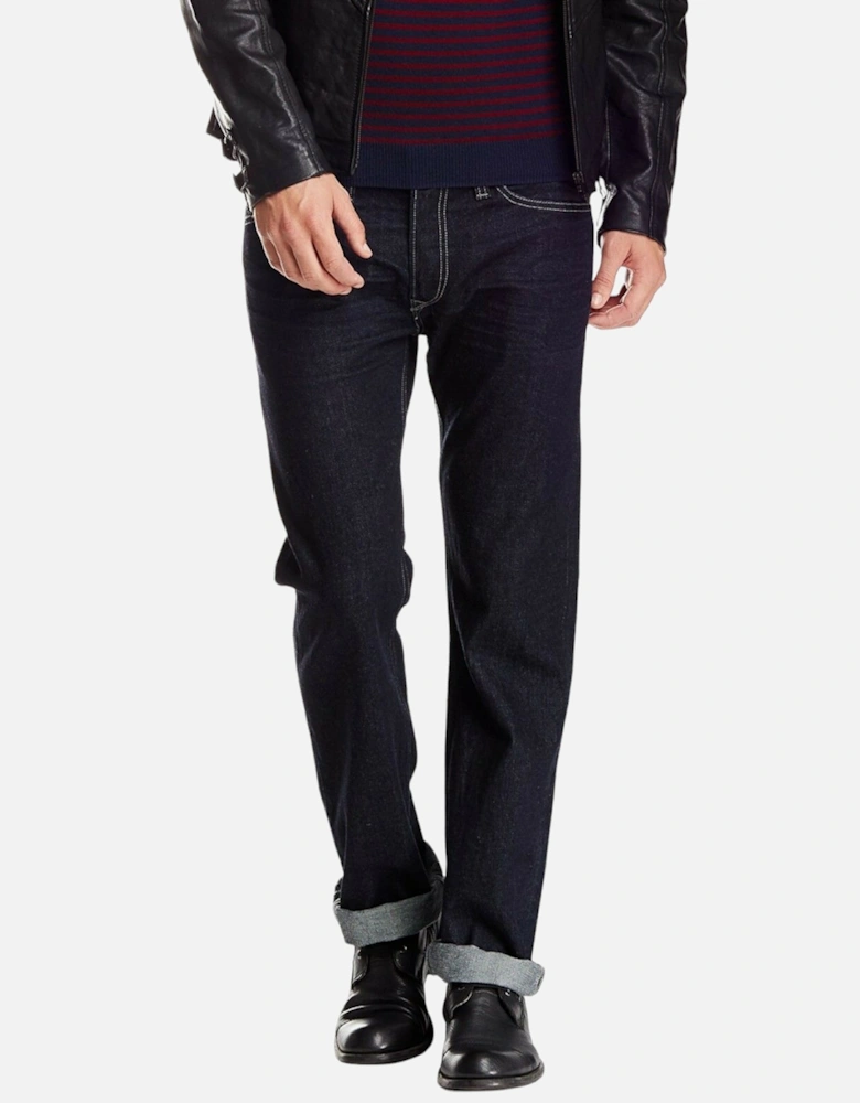 VIKER 0RZ29 Mens Denim Jeans Regular