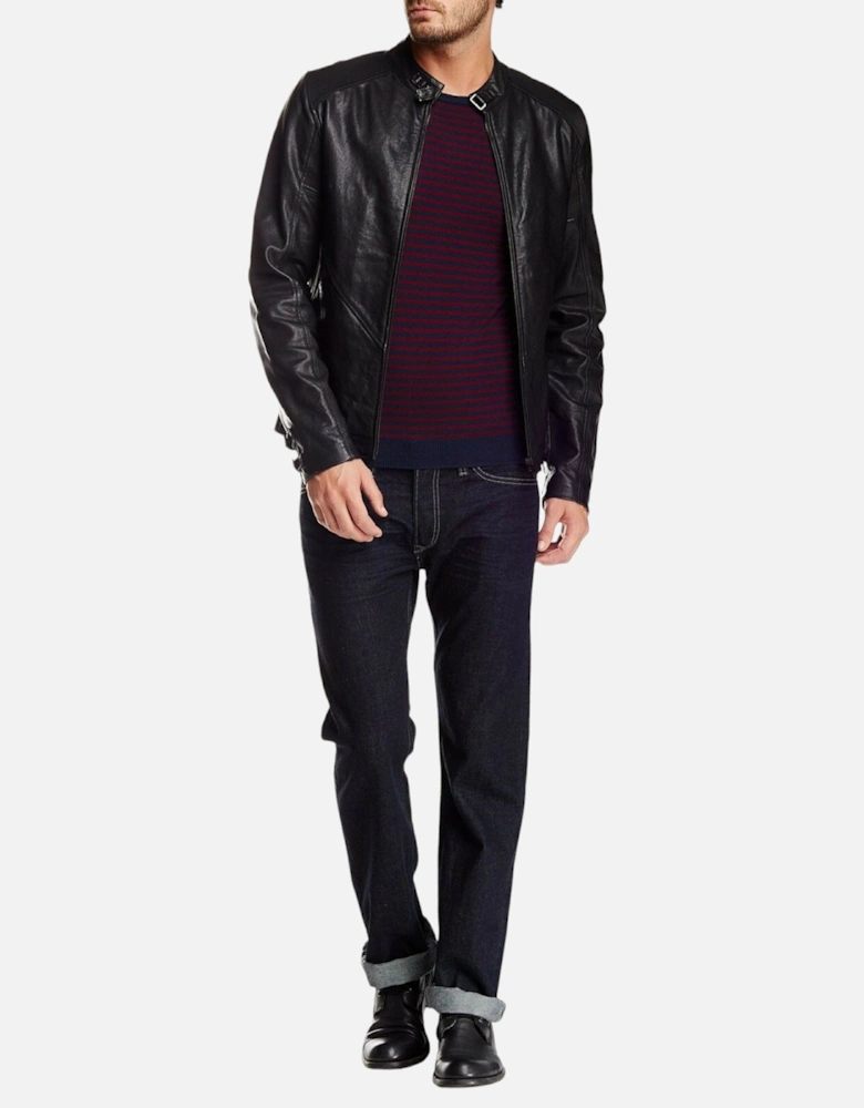 VIKER 0RZ29 Mens Denim Jeans Regular