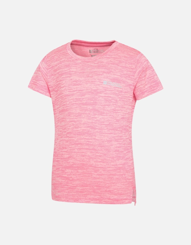 Girls Plain Field T-Shirt