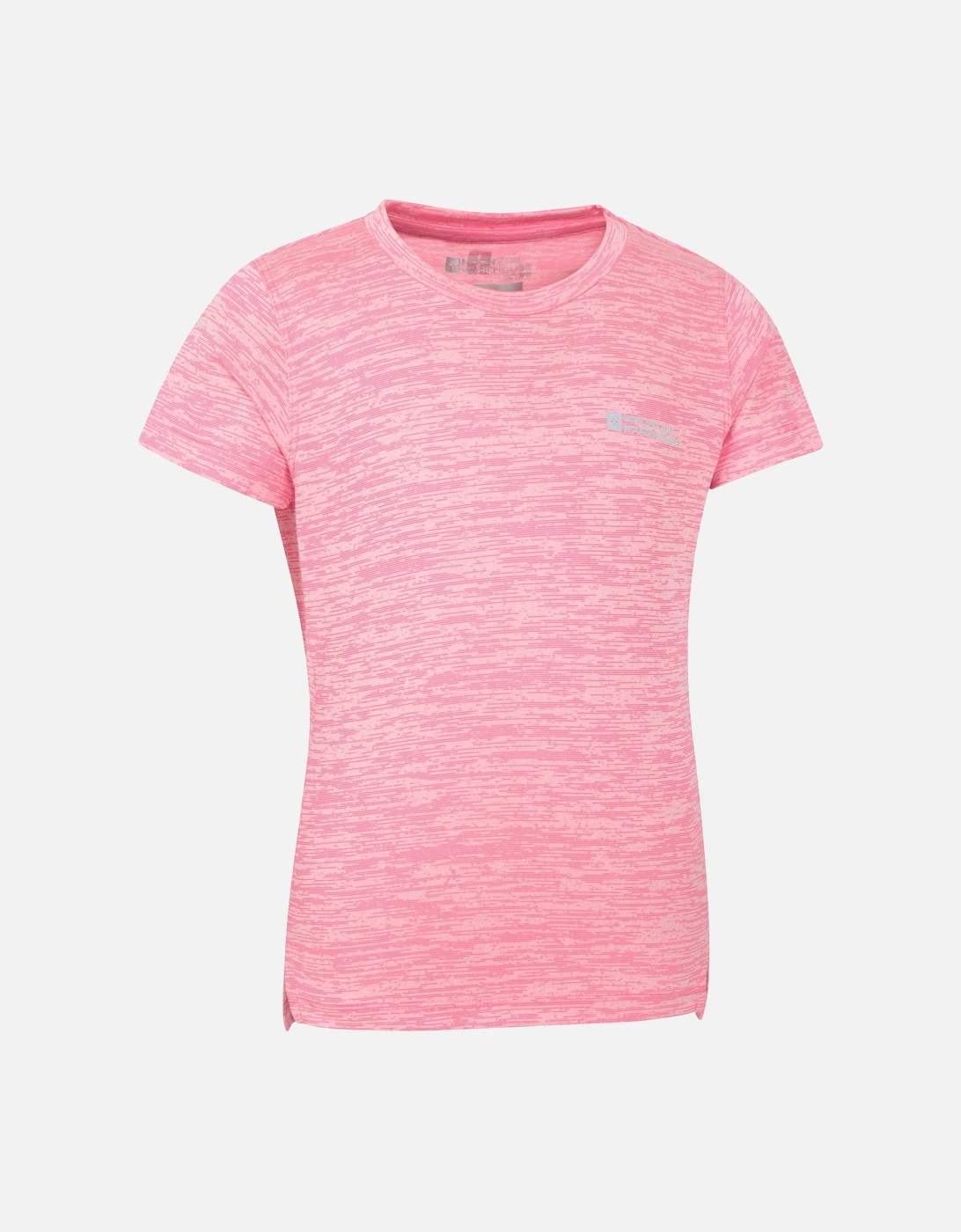 Girls Plain Field T-Shirt