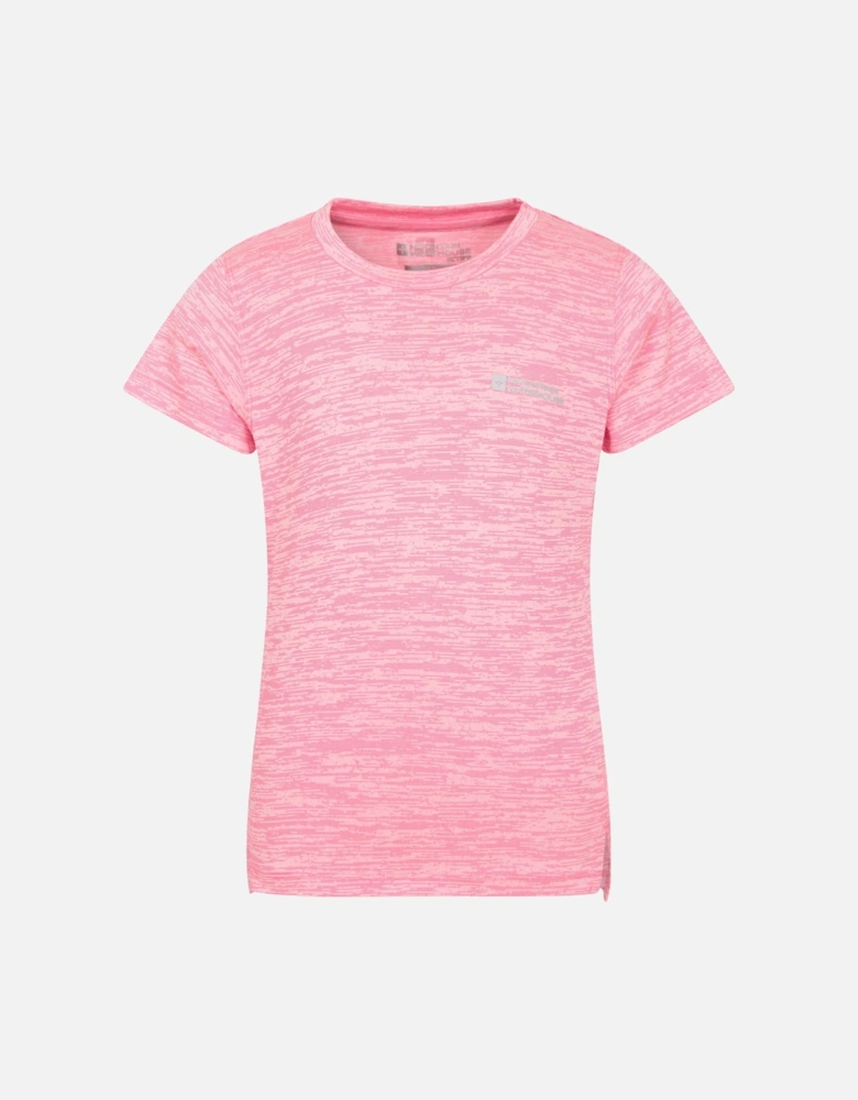 Girls Plain Field T-Shirt