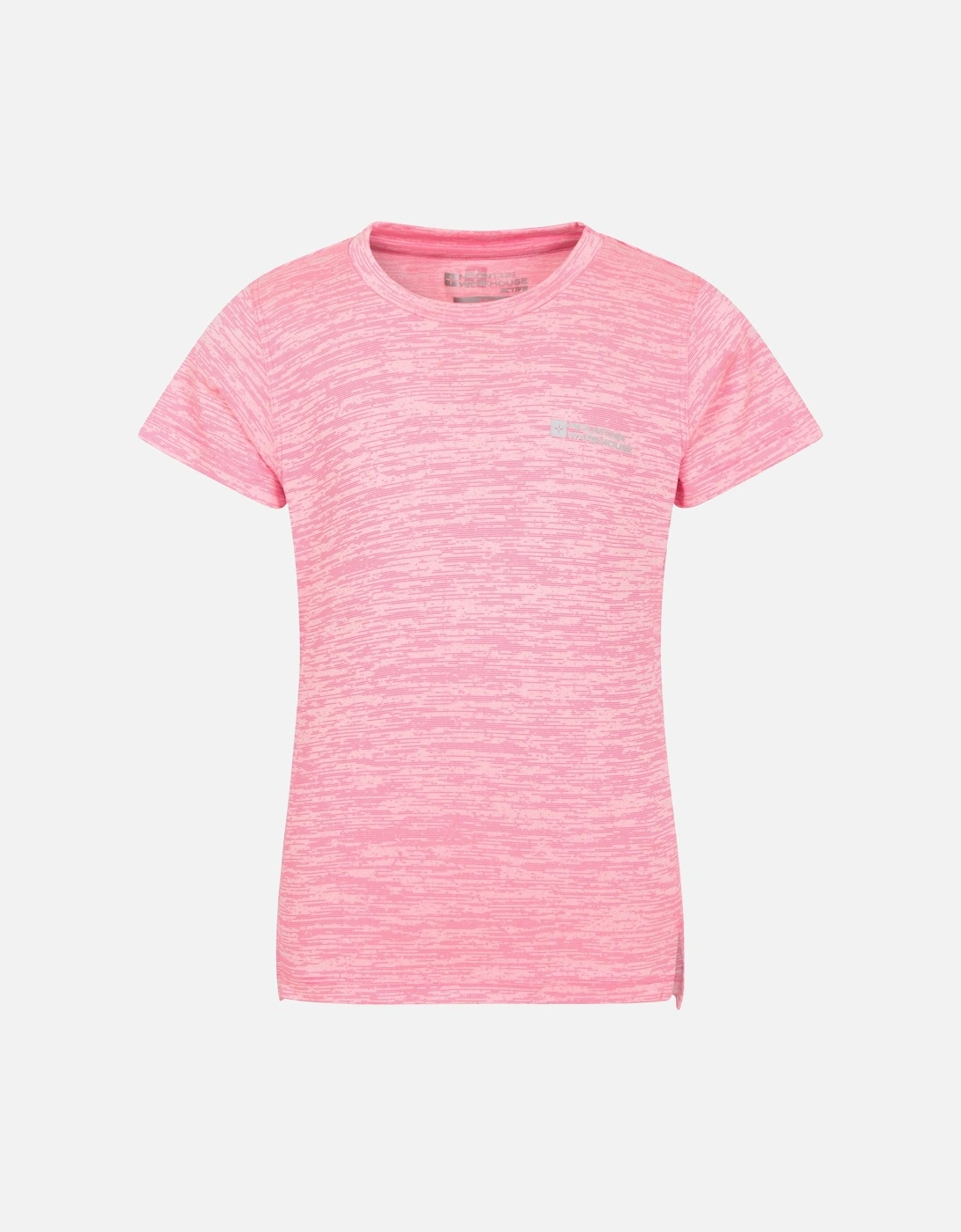 Girls Plain Field T-Shirt, 5 of 4