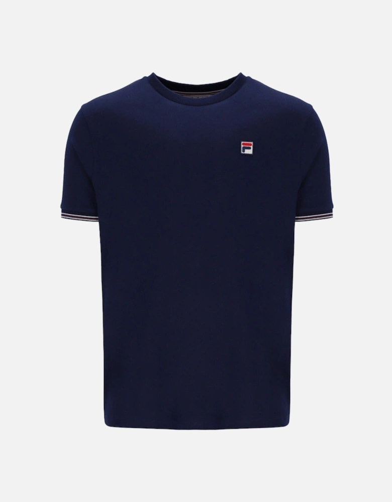 Caleb T-Shirt Navy