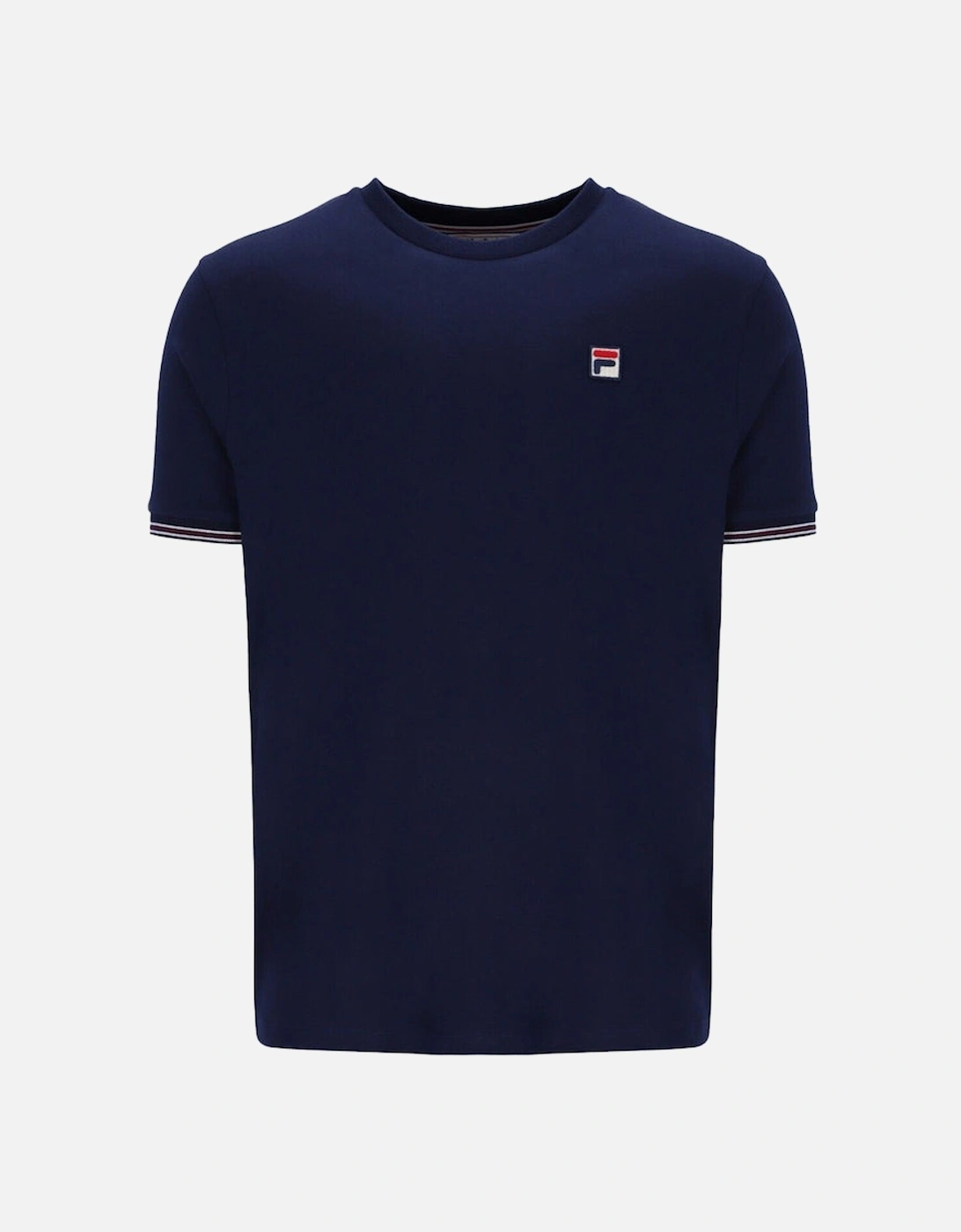 Caleb T-Shirt Navy, 4 of 3