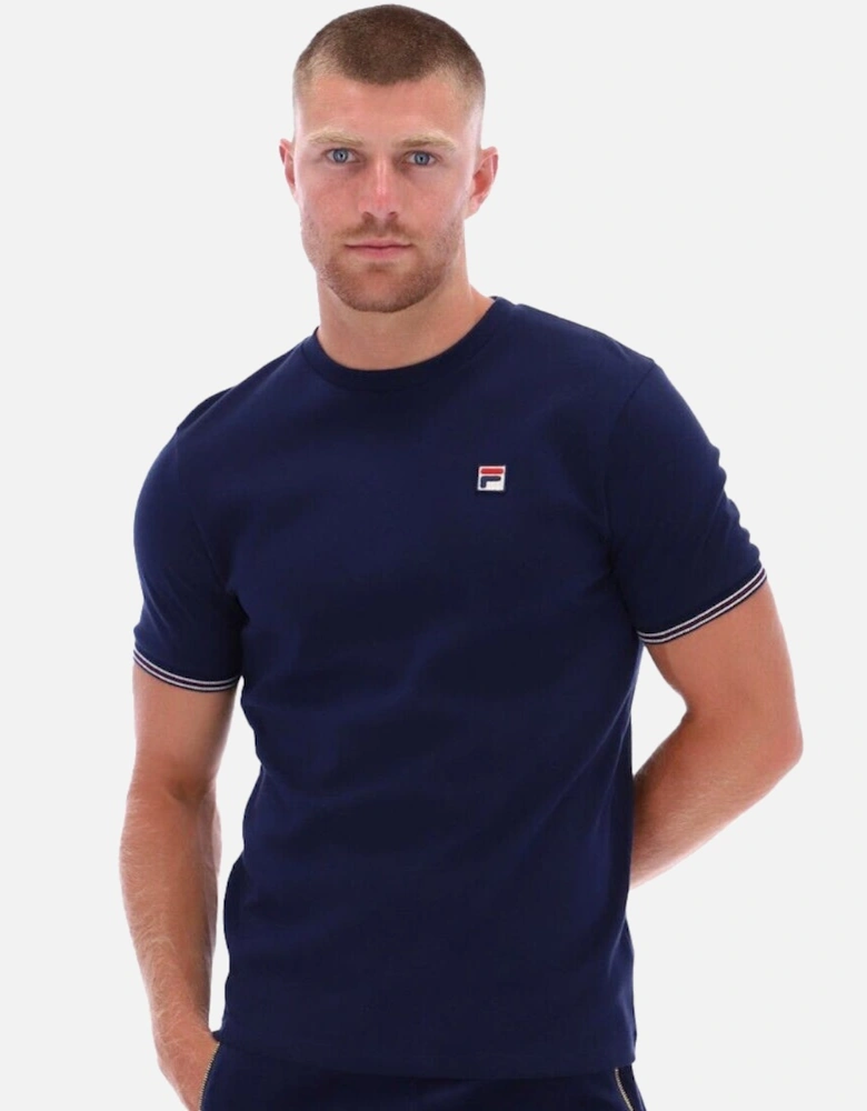 Caleb T-Shirt Navy