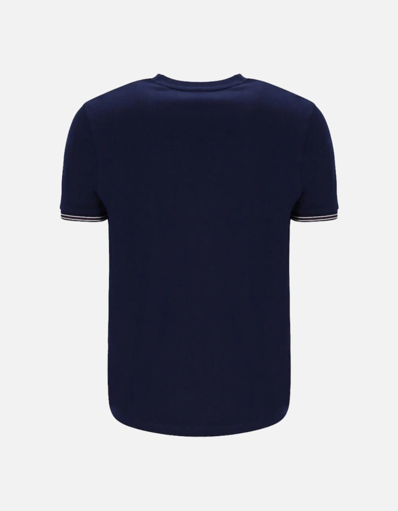 Caleb T-Shirt Navy