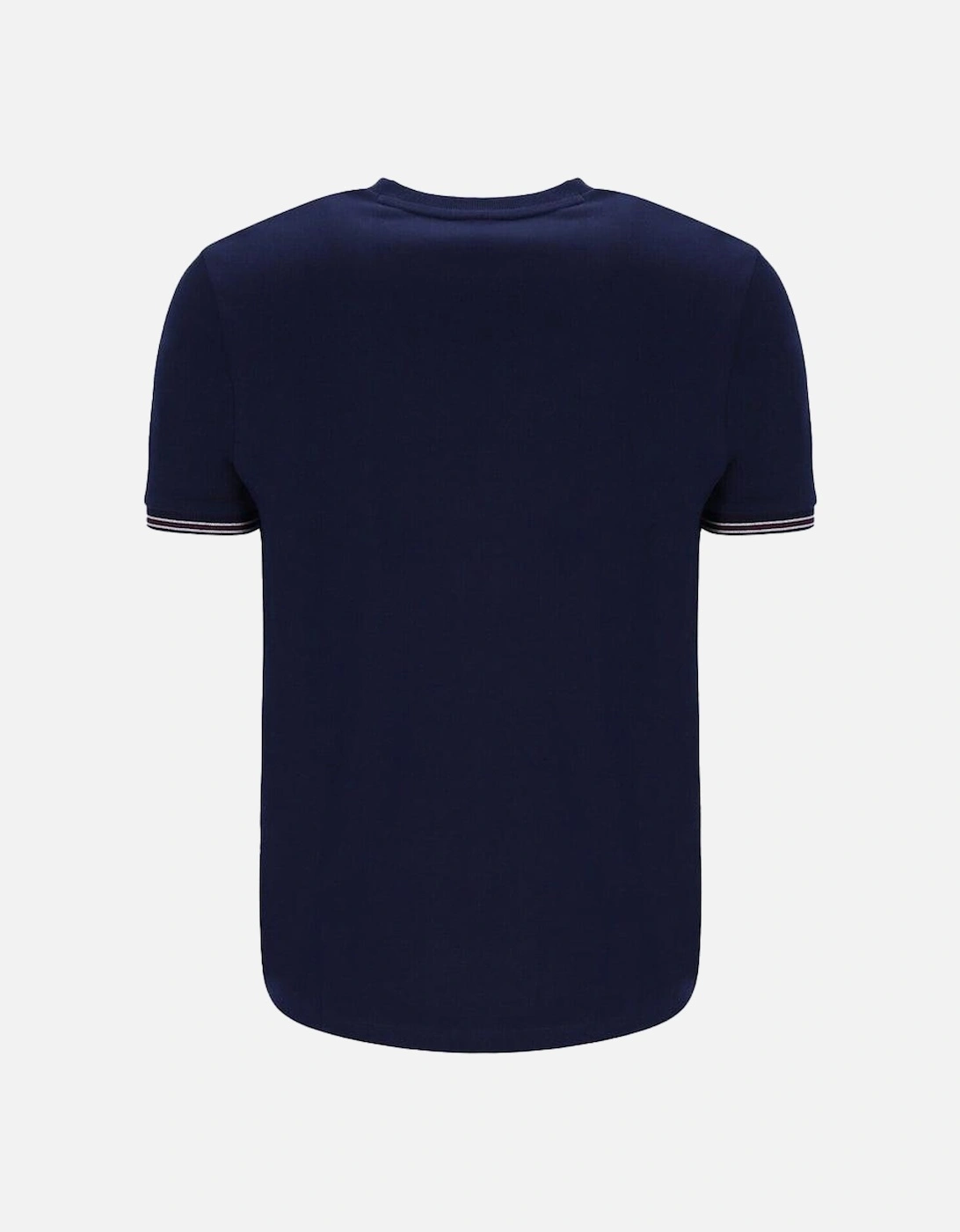 Caleb T-Shirt Navy