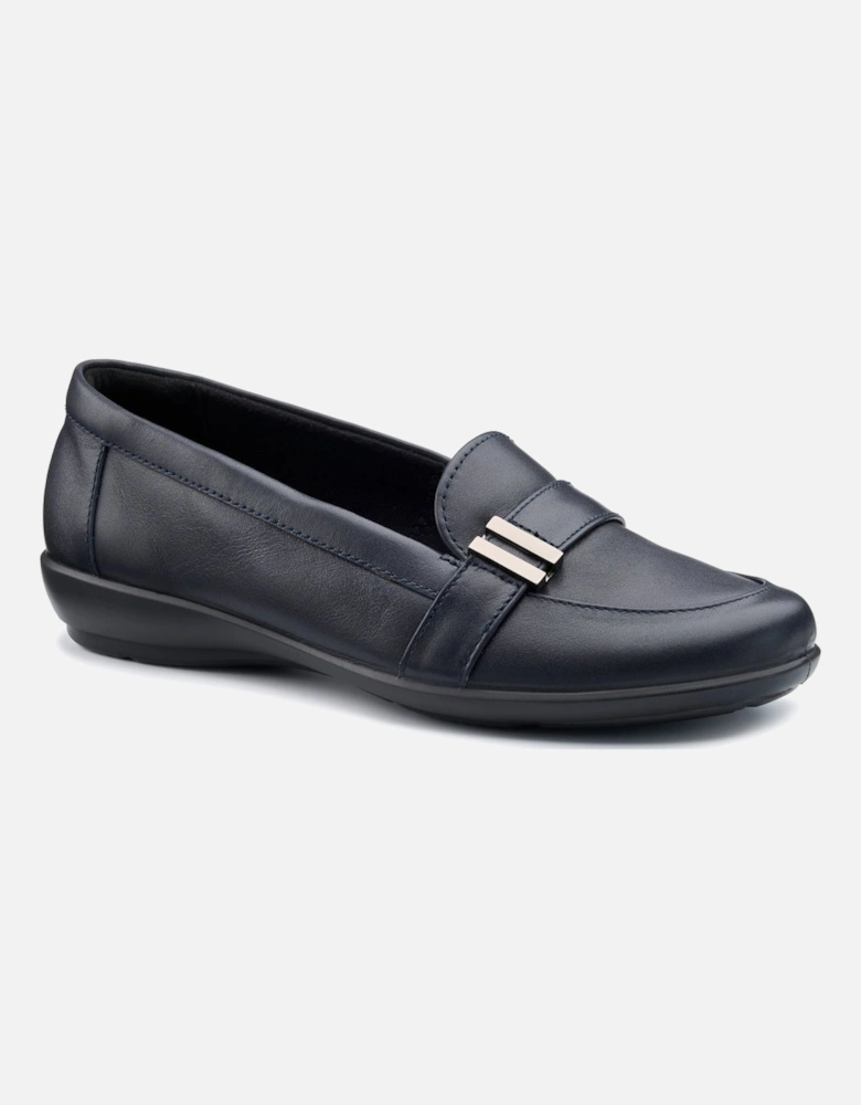 Clay Womens Wide Fit Loafers