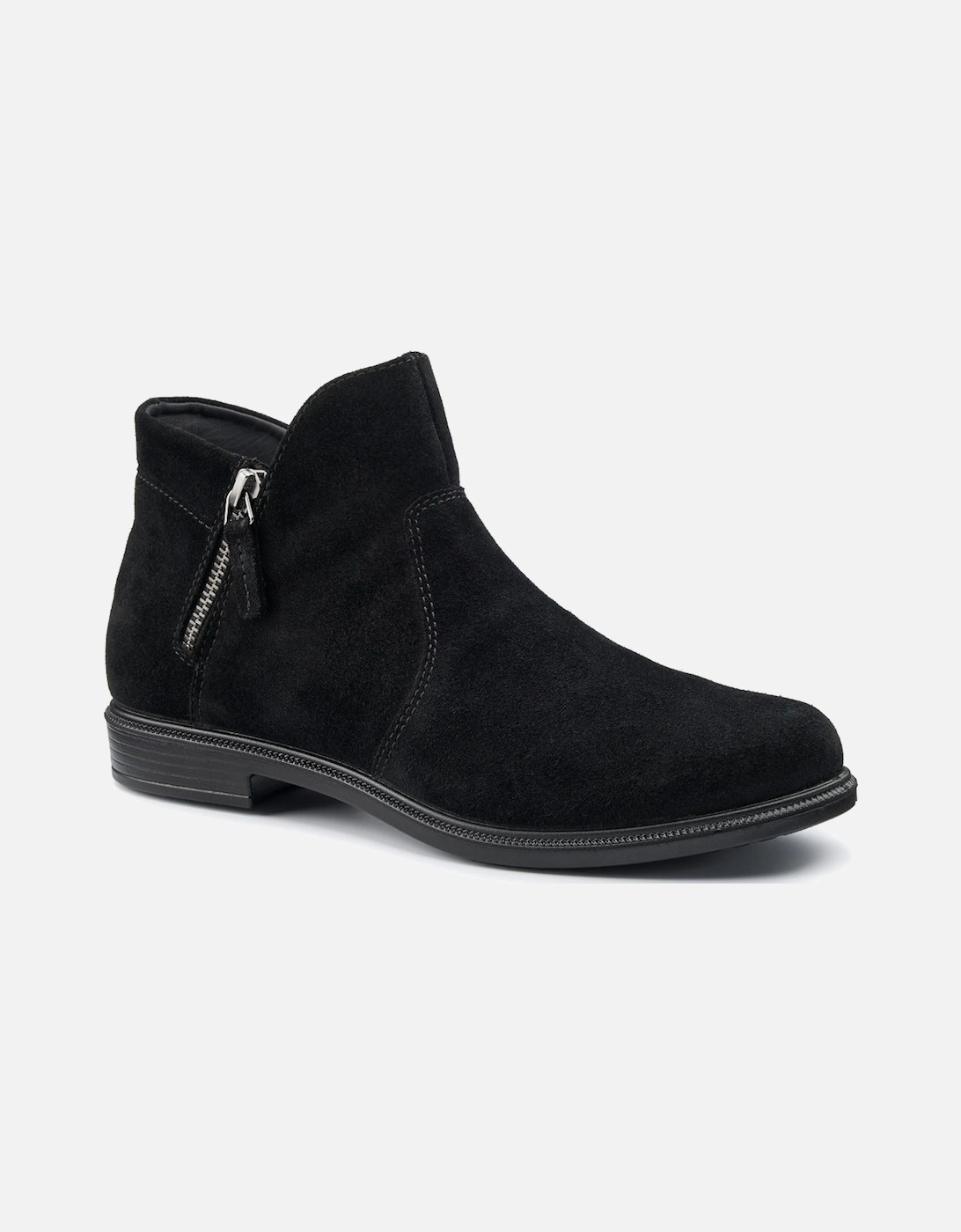 Ludlow Womens Ankle Boots, 6 of 5