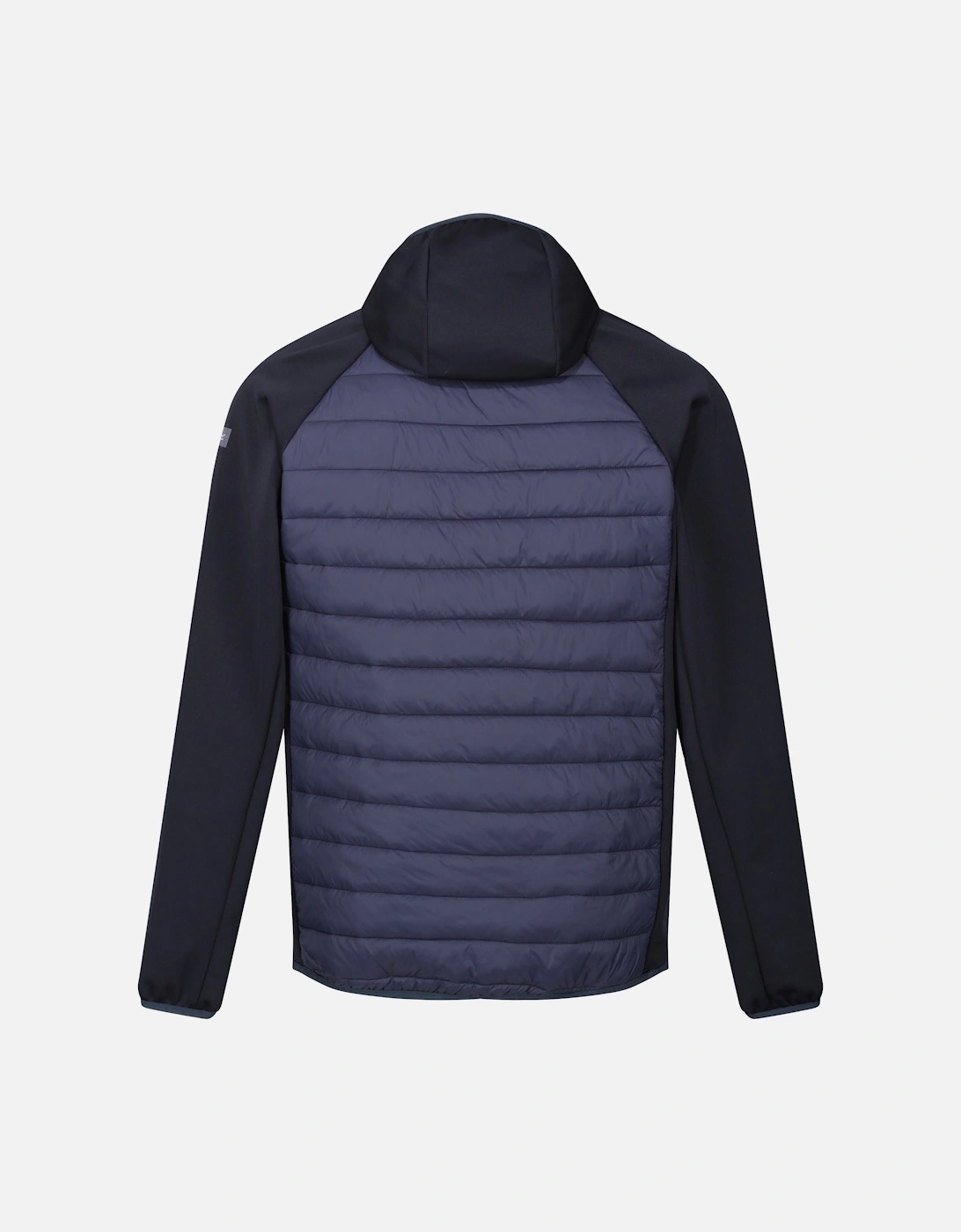 Adults Jacket Water Repellent Andreson viii Hybrid Zip navy UK Size