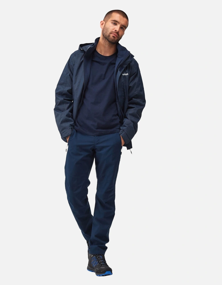 Mens Niviston Waterproof Jacket