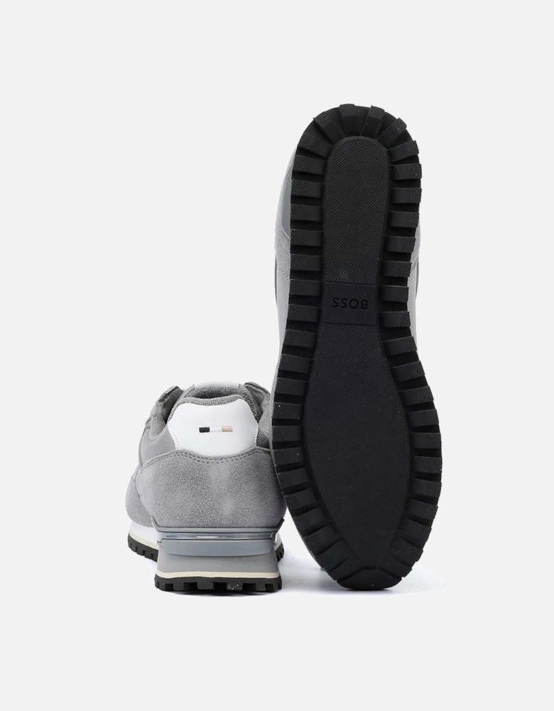 Boss - 50523221-033 BOSS MENS PARKOUR RUNN MEDIUM GREY