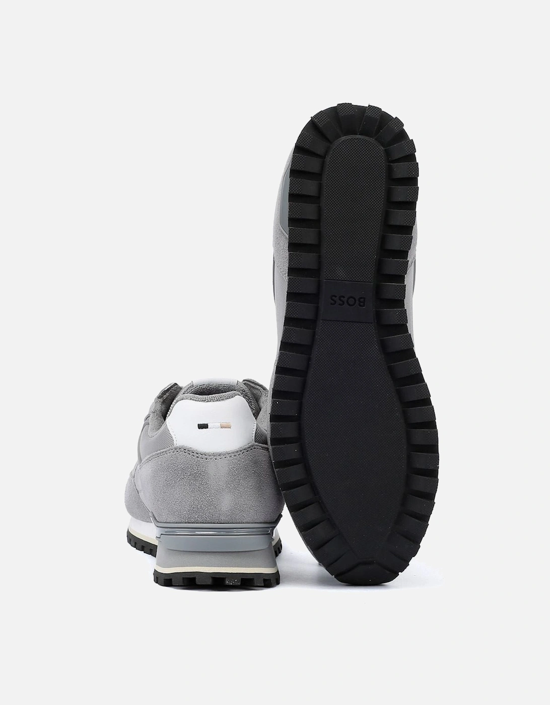 Boss - 50523221-033 BOSS MENS PARKOUR RUNN MEDIUM GREY