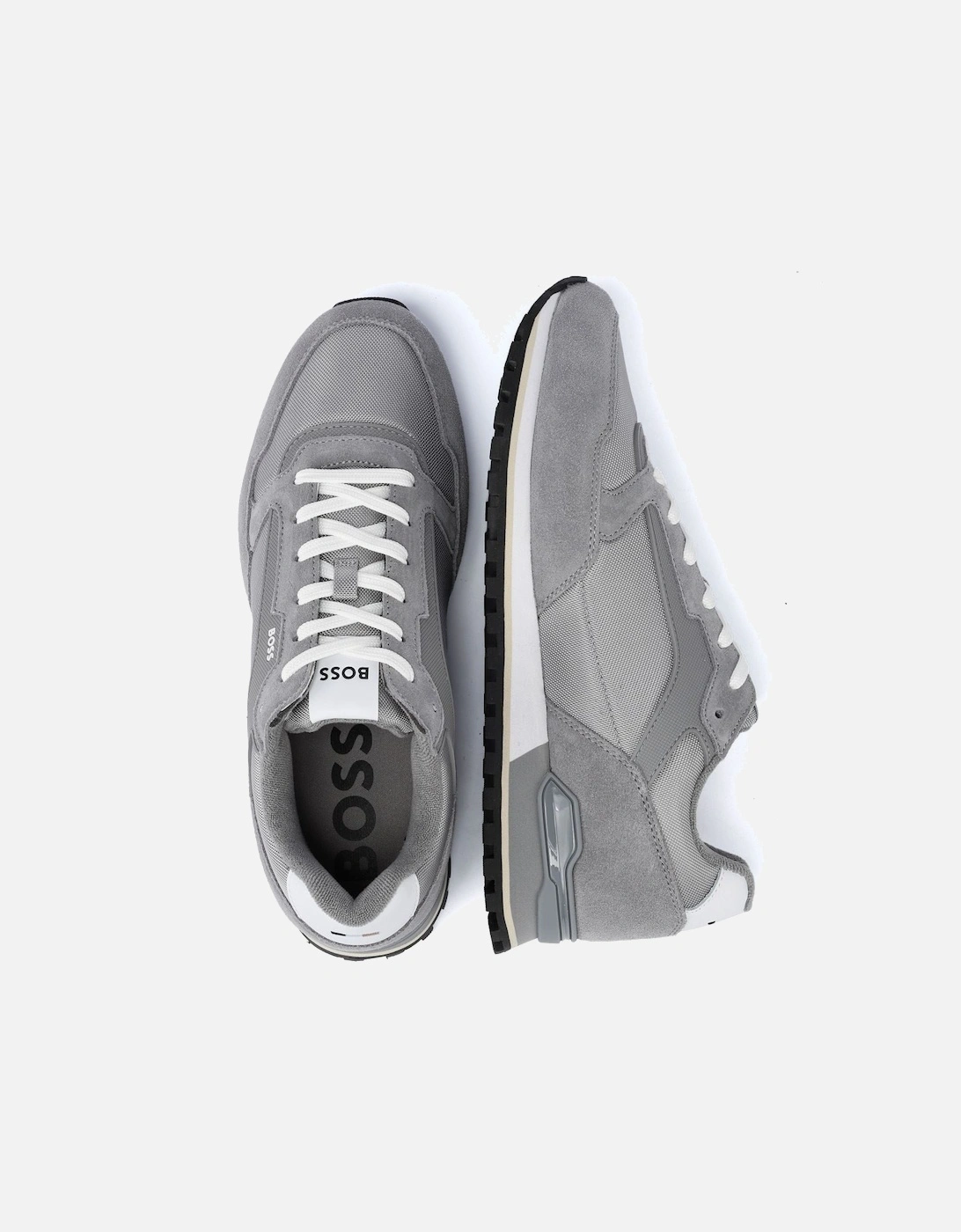 Boss - 50523221-033 BOSS MENS PARKOUR RUNN MEDIUM GREY