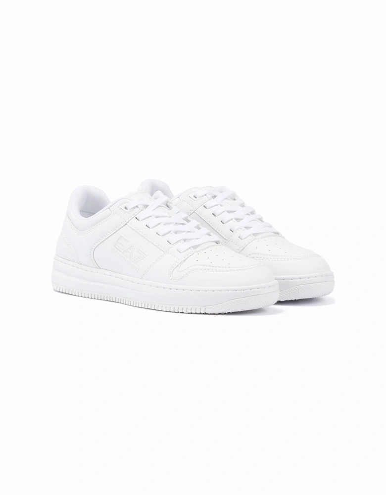 Emporio Armani - XK404-X8X189-U260 UNISEX SLASHER FULL WHITE