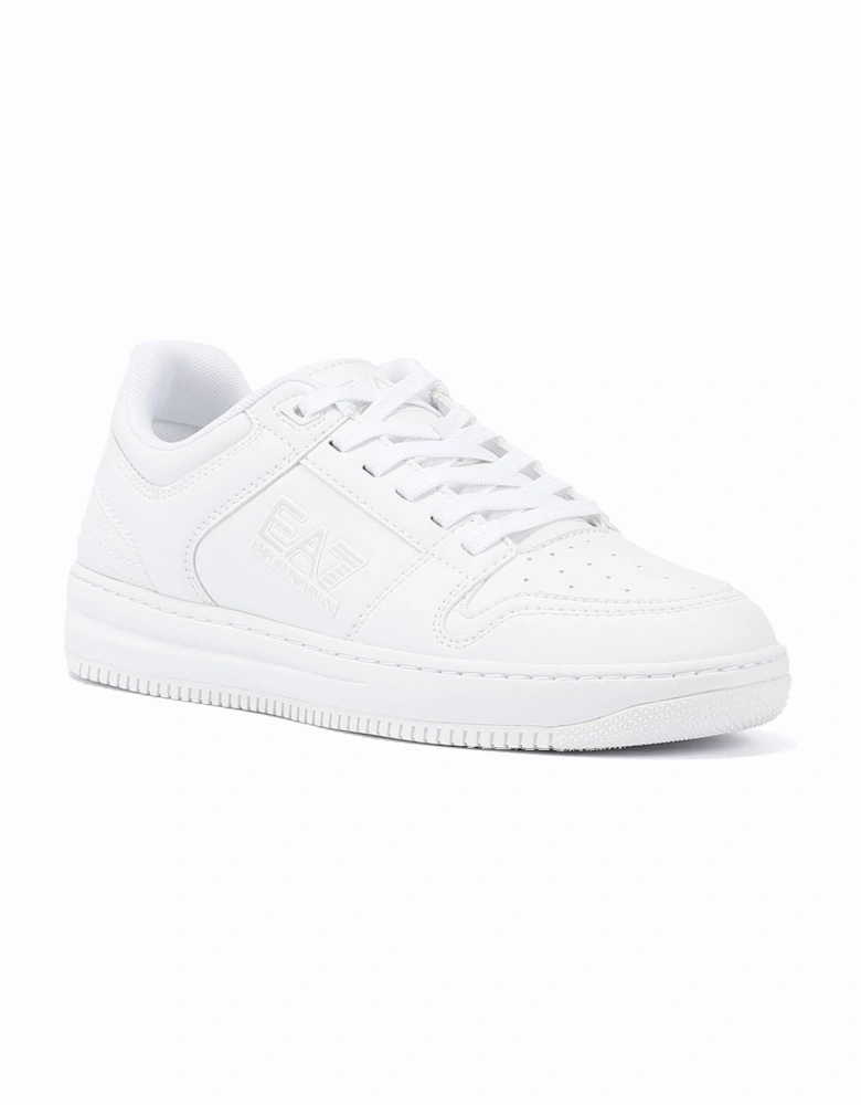 Emporio Armani - XK404-X8X189-U260 UNISEX SLASHER FULL WHITE