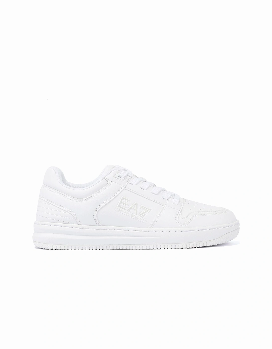 Emporio Armani - XK404-X8X189-U260 UNISEX SLASHER FULL WHITE