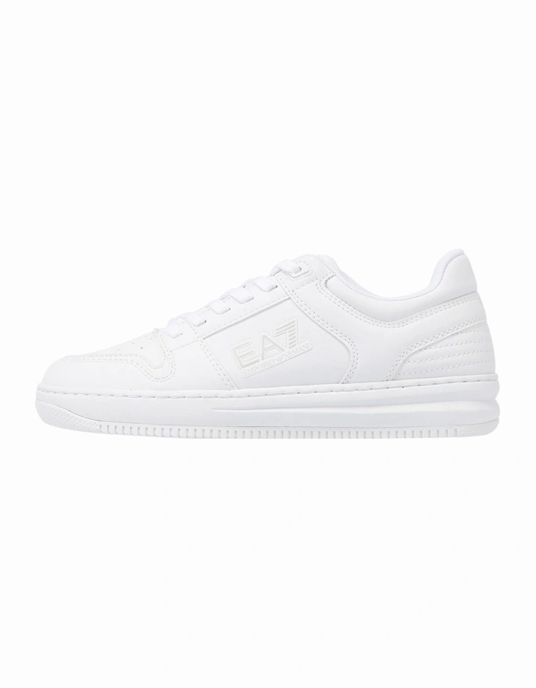 Emporio Armani - XK404-X8X189-U260 UNISEX SLASHER FULL WHITE