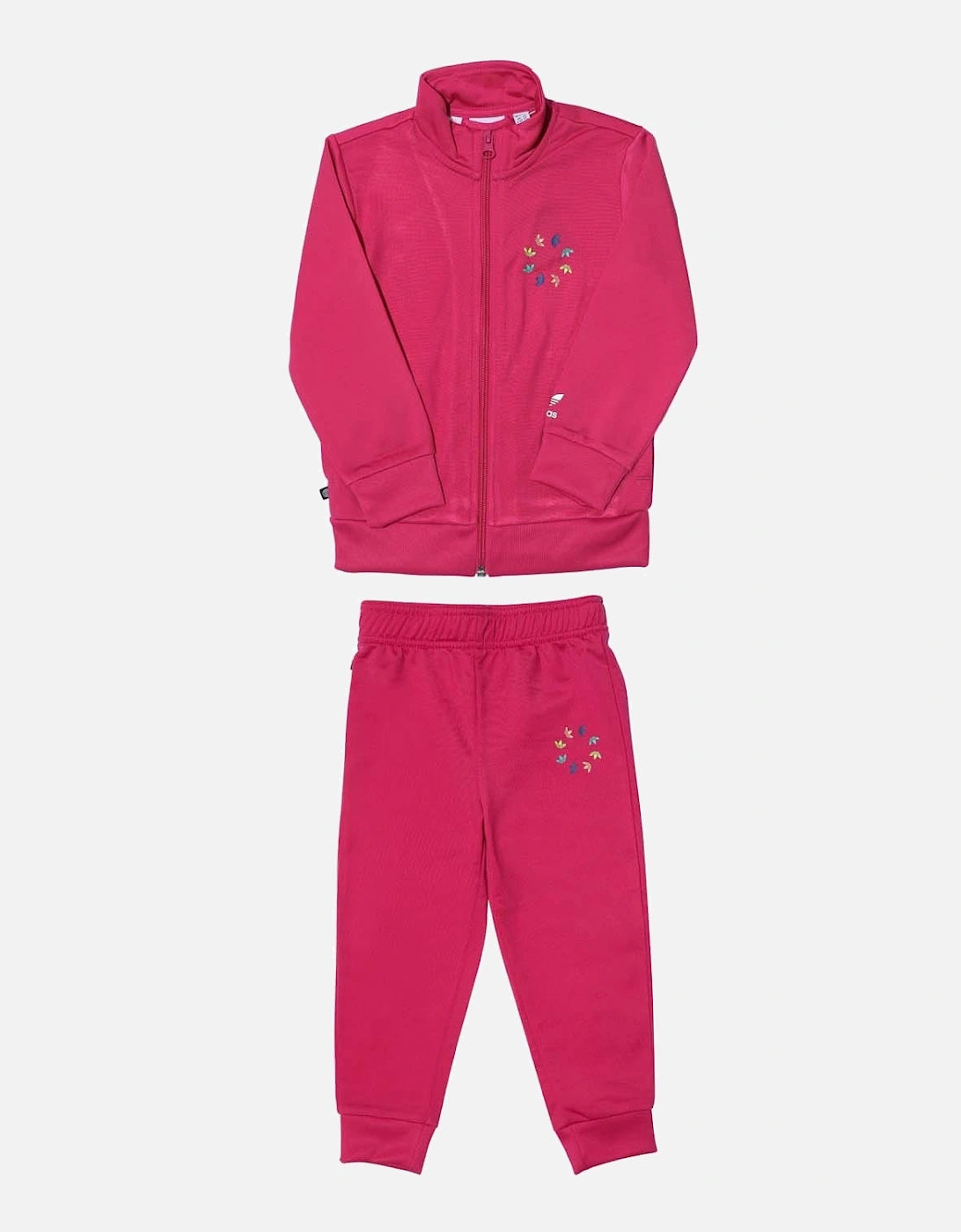 Infant Adicolor Tracksuit, 3 of 2