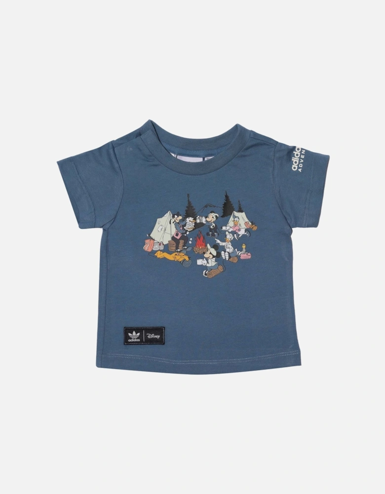 Baby Disney Mickey and Friends T-Shirt