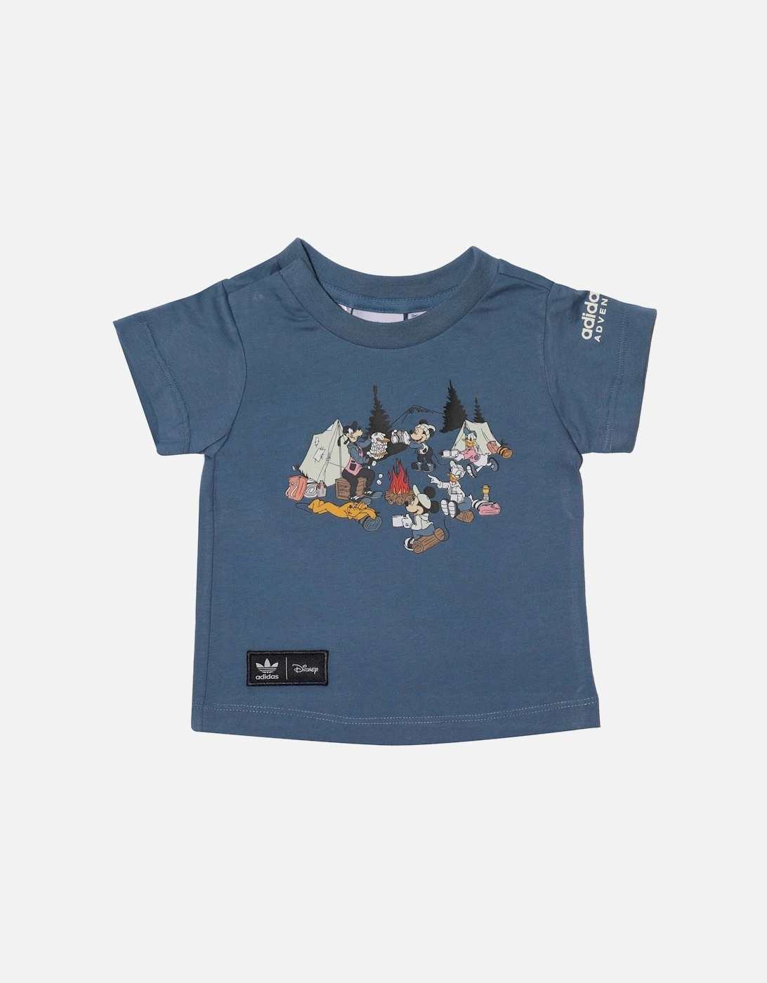 Baby Disney Mickey and Friends T-Shirt