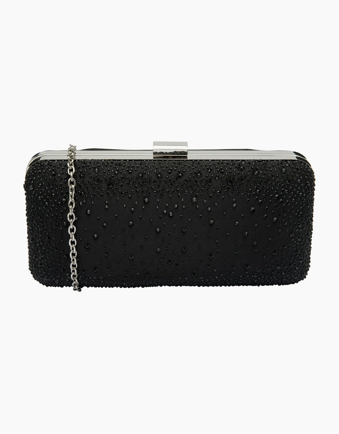 Lotus Women's Black Mirabel Clutch Bag - Size: One Size