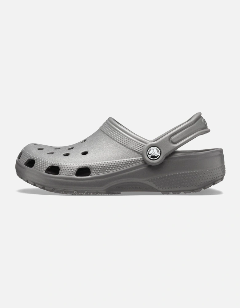 Men's Classic Clog Sandal - Grey