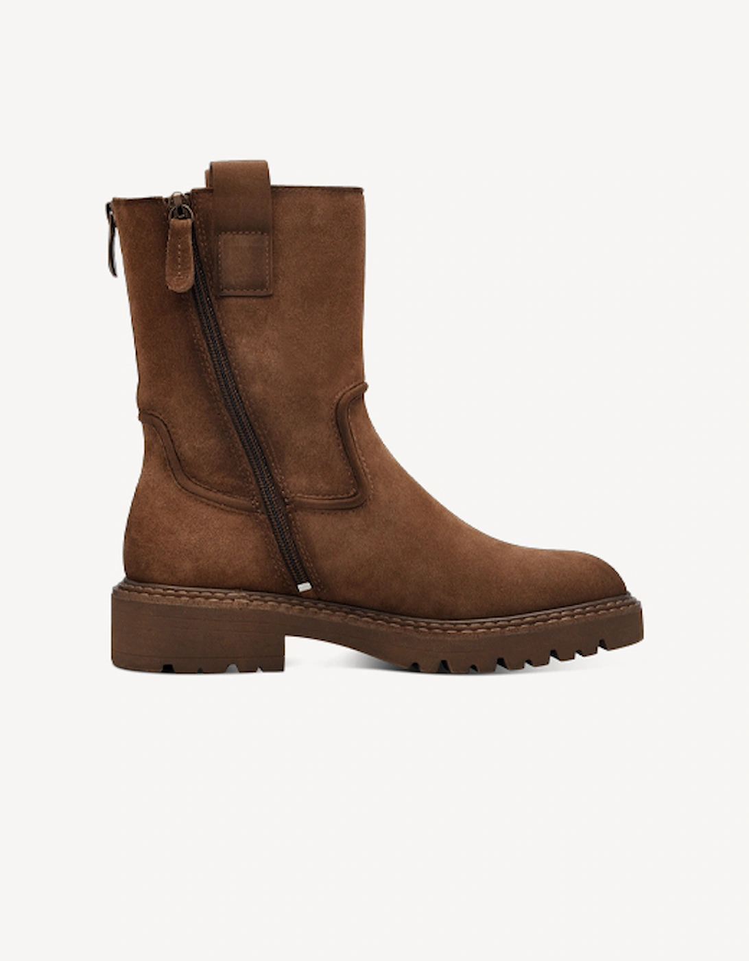 Women's Rigger Boot Camel