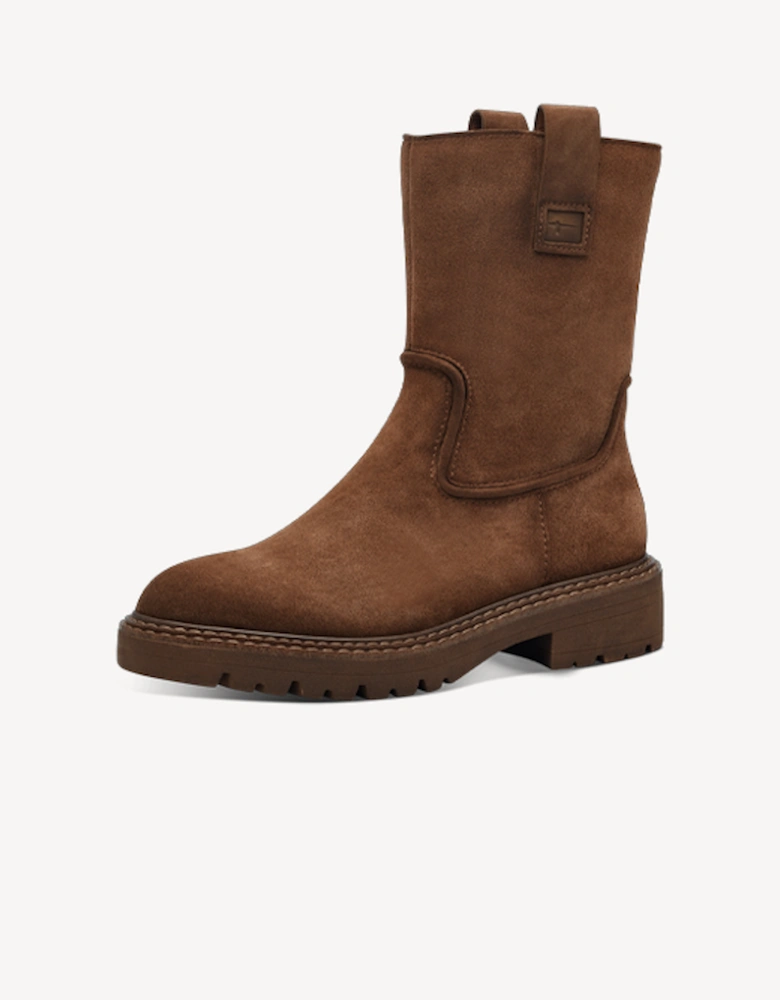 Women's Rigger Boot Camel