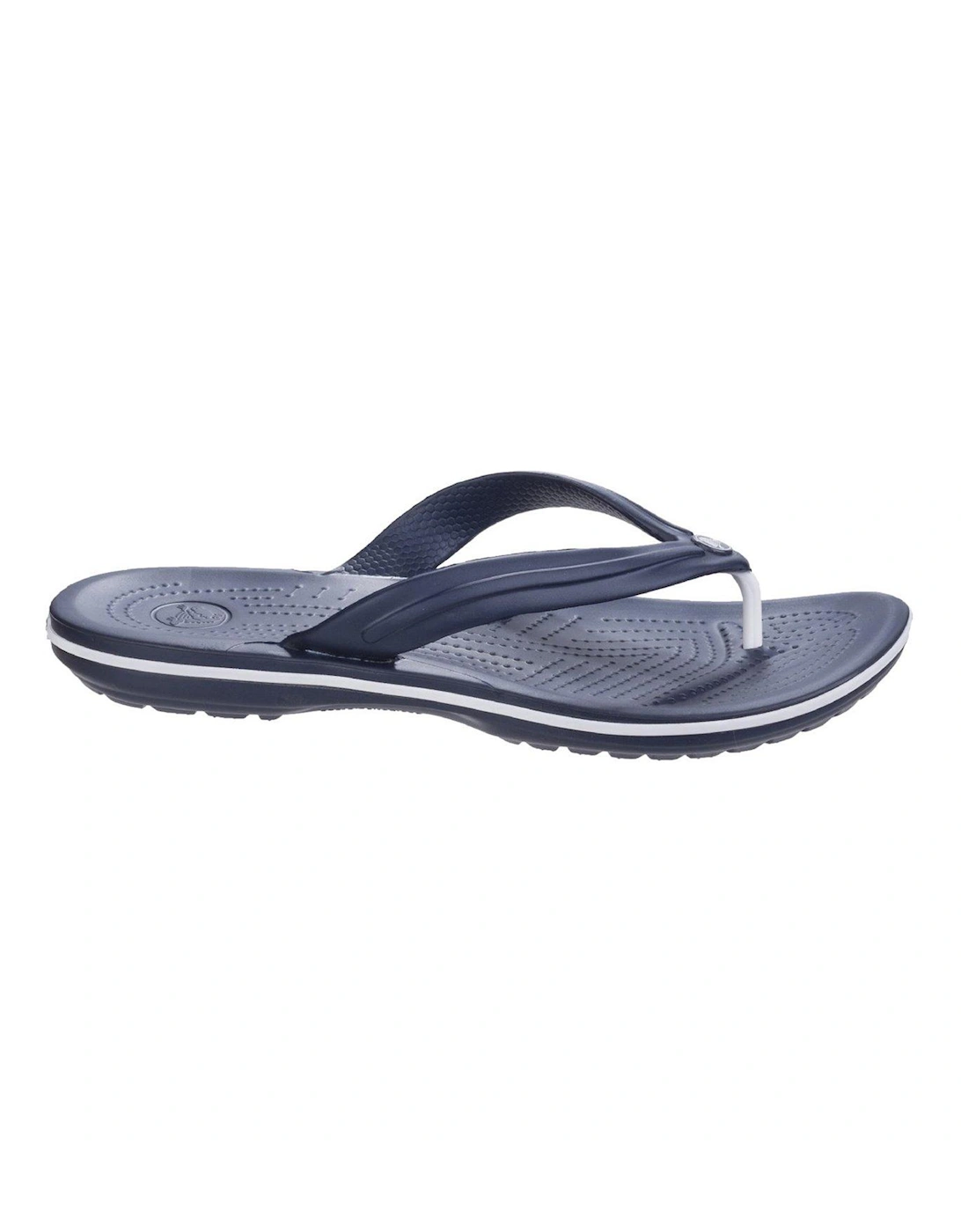 Men's Crocband Flip Flop - White, 2 of 1