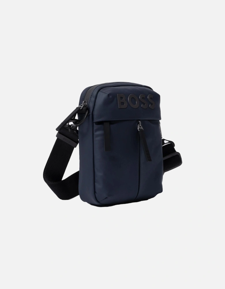 Boss Stormy_ns_zip Reporter Bag Dark Blue