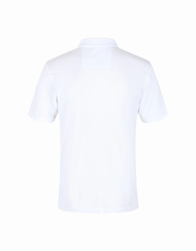 Mens Maverick V Active Polo Shirt