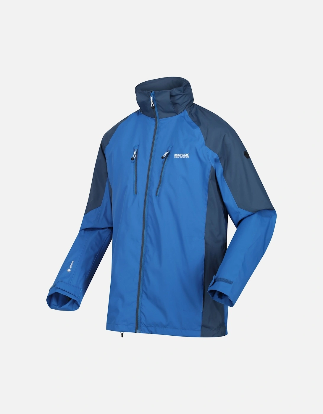 Mens Calderdale IV Waterproof Softshell Hooded Walking Jacket