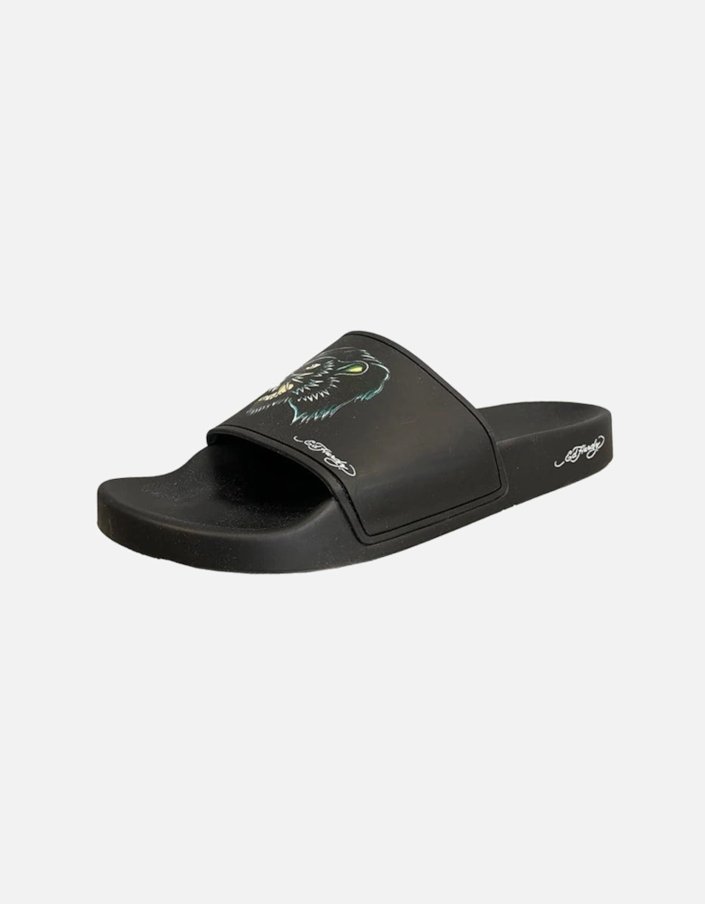 Stealth Slides - Black