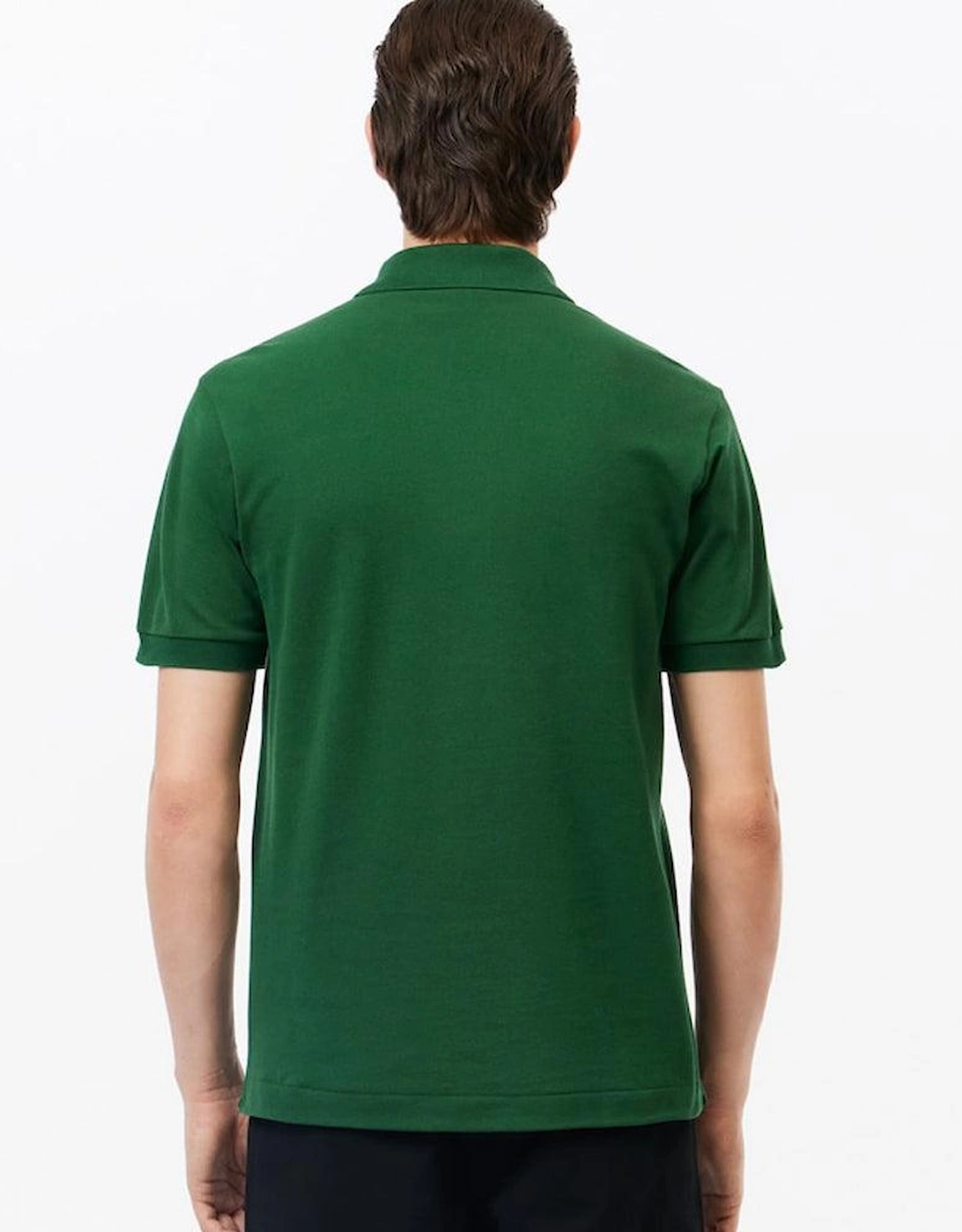 Classic Fit Polo Shirt Pine Green