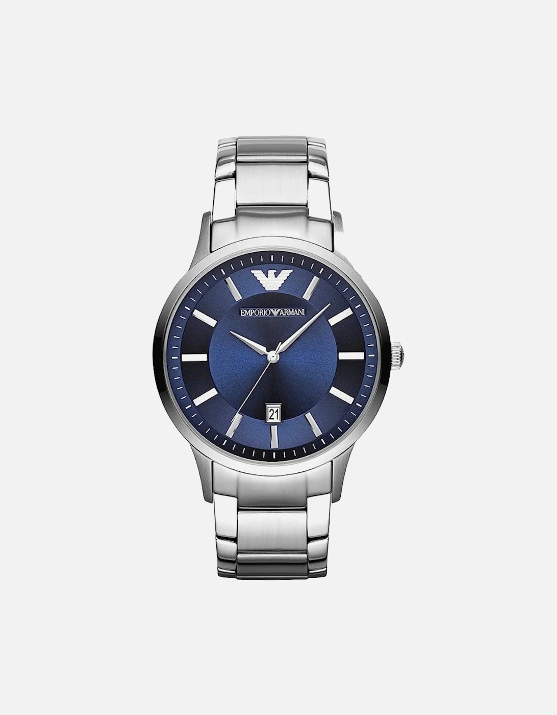 AR2477 Classic Blue dial Men's Watch, 5 of 4