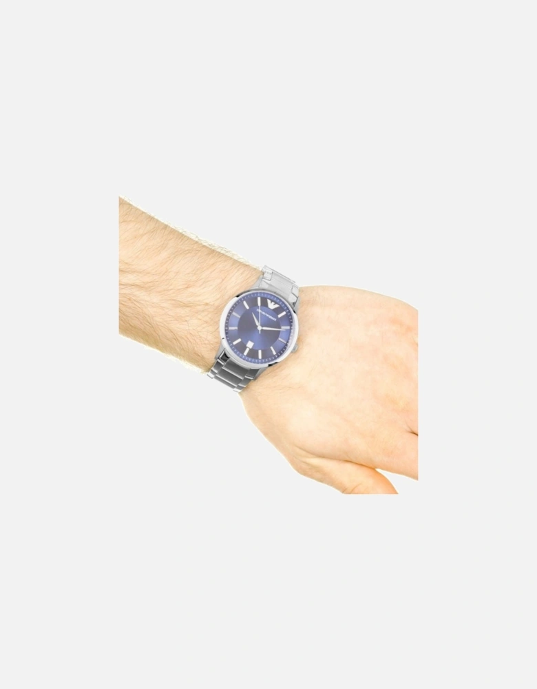 AR2477 Classic Blue dial Men's Watch