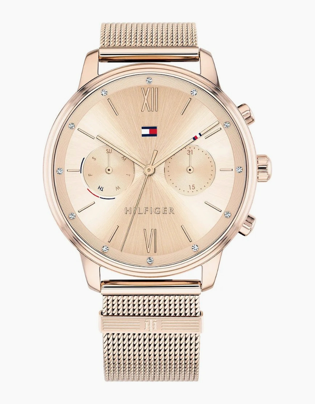 Tommy Hilfiger Women's Tommy Hilfiger 1782303 Blake Gold Ladies Watch
