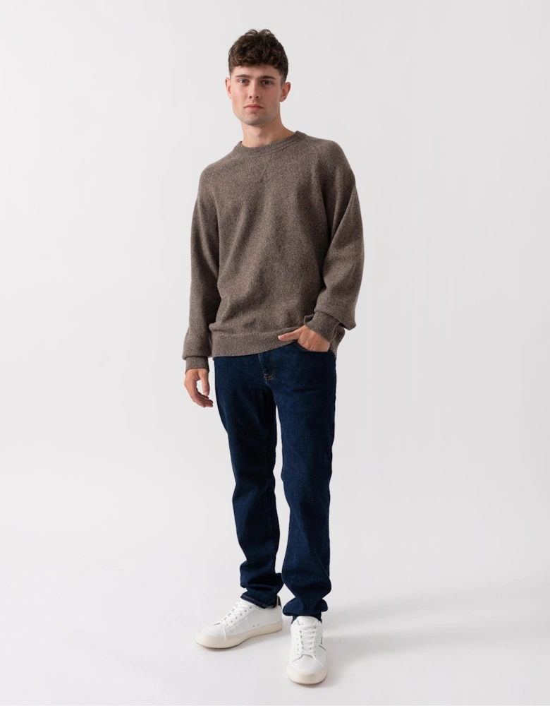 PS Mens Merino Wool Raglan Jumper