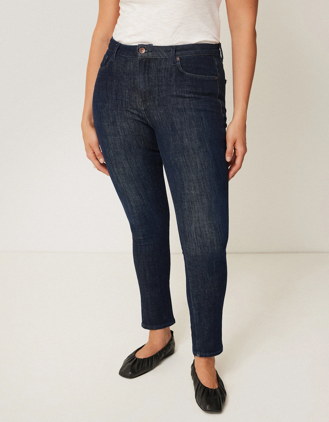 Richmond Skinny Jean | Indigo, 11 of 10