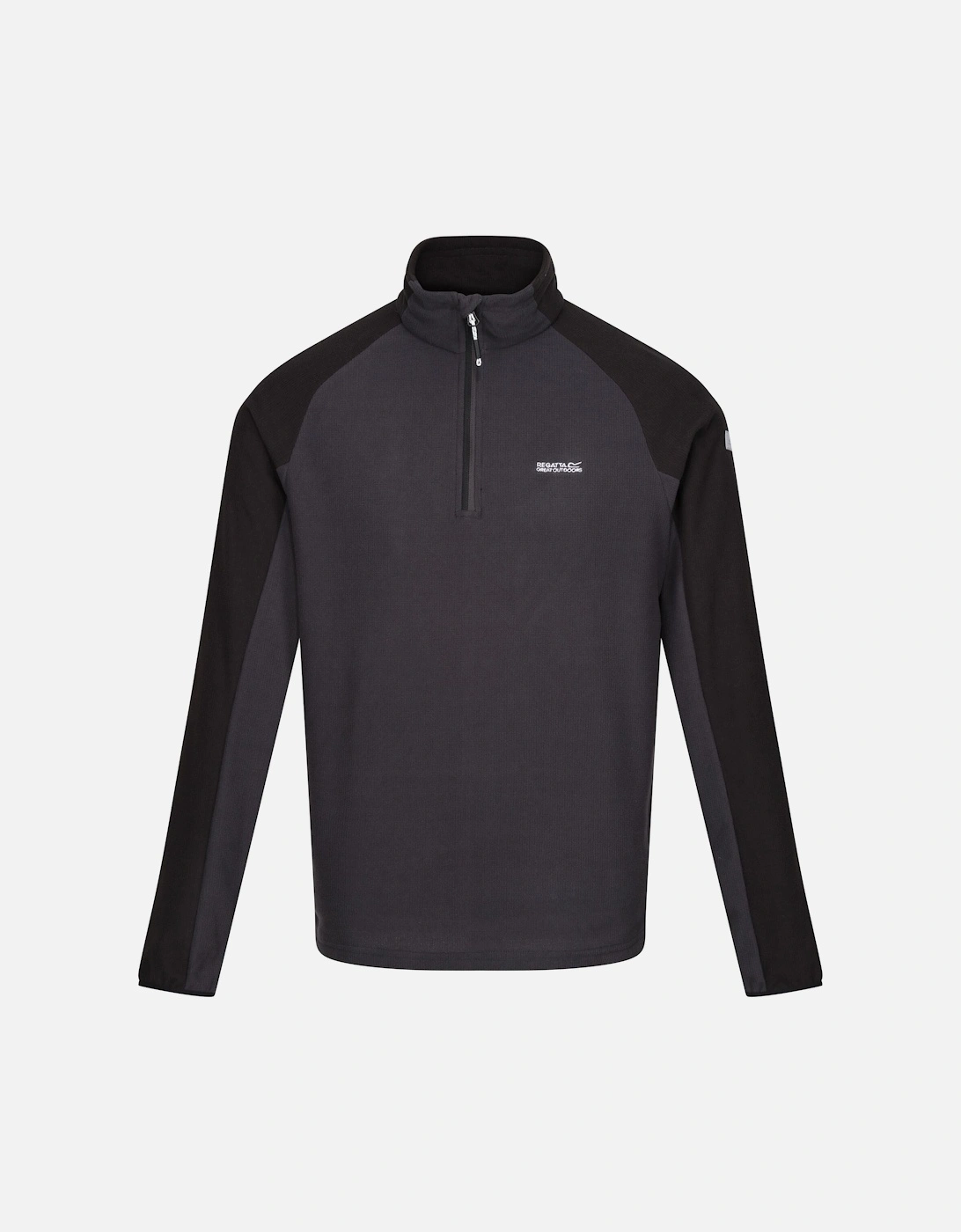 Mens Elson II Lightweight Fleece, 5 of 4