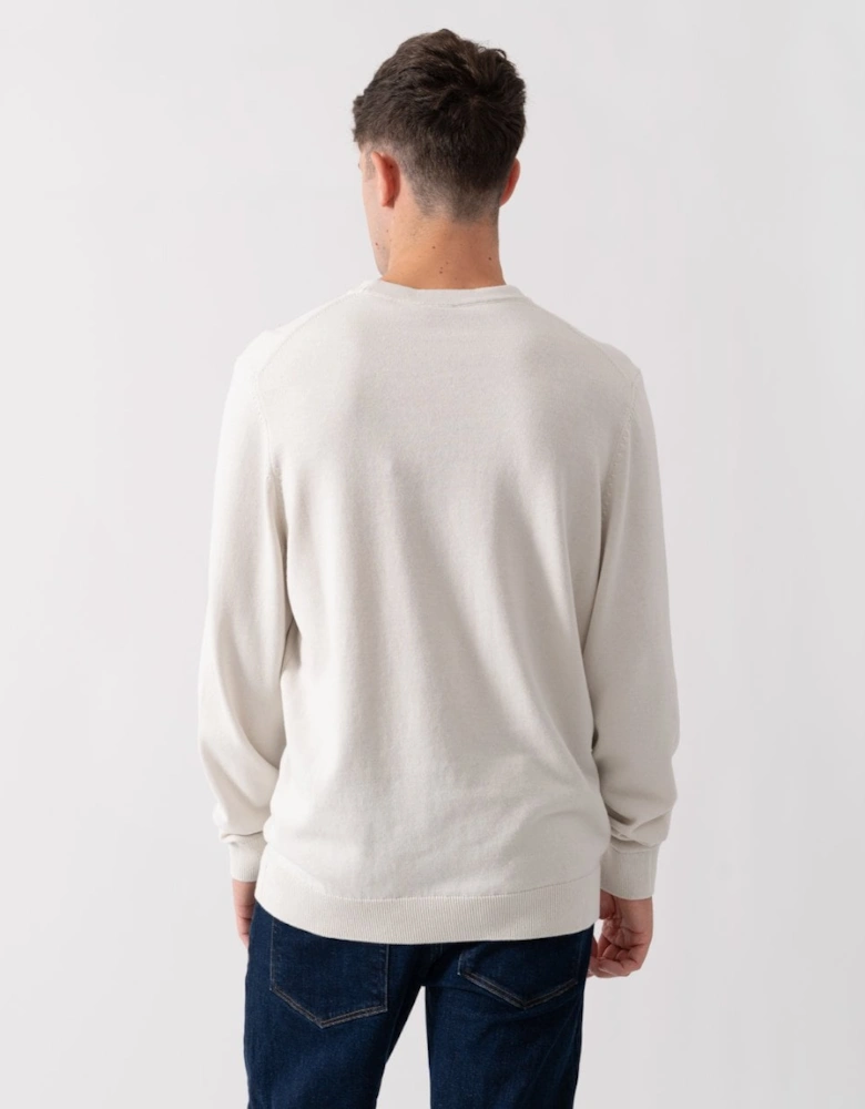 HUGO San Cassius Mens Crew Neck Sweater