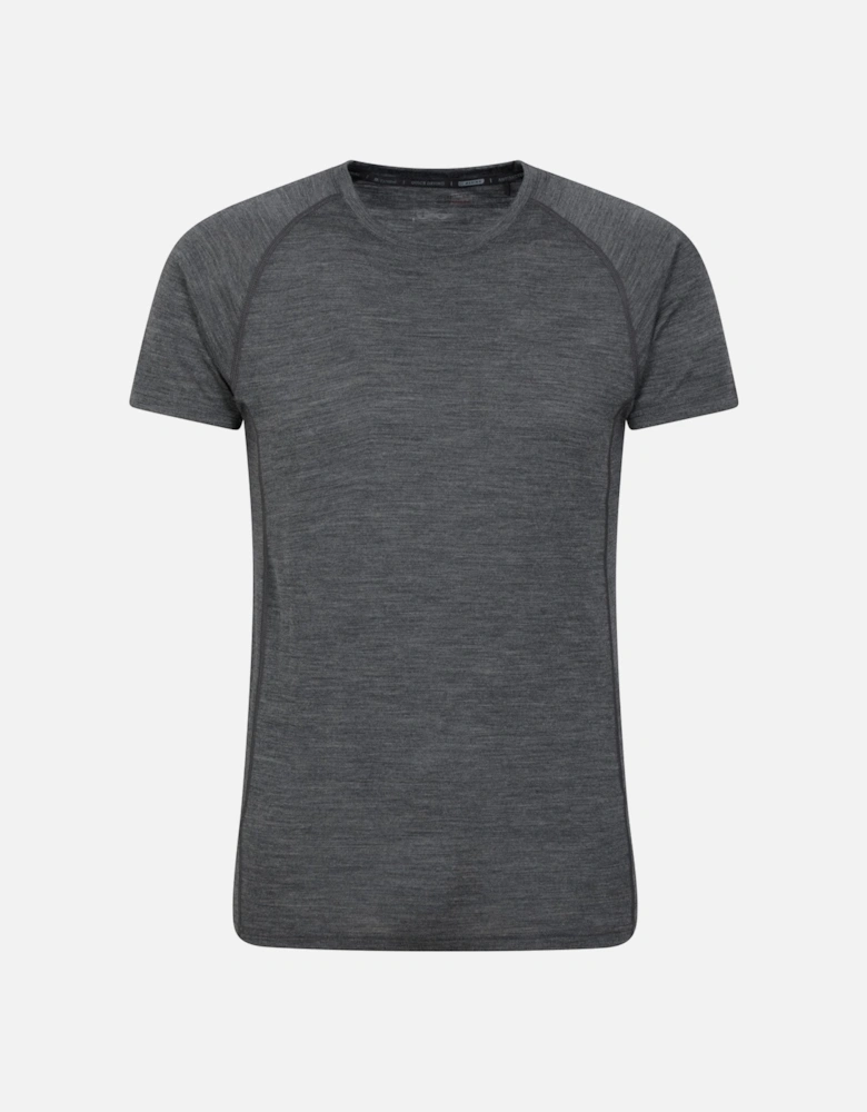 Mens Summit Merino Wool T-Shirt (Pack of 2)