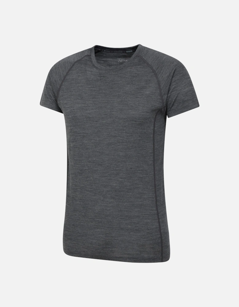 Mens Summit Merino Wool T-Shirt (Pack of 2)