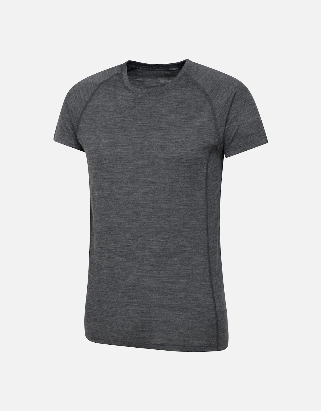 Mens Summit Merino Wool T-Shirt (Pack of 2)