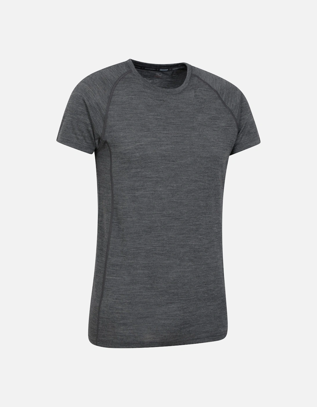 Mens Summit Merino Wool T-Shirt (Pack of 2)