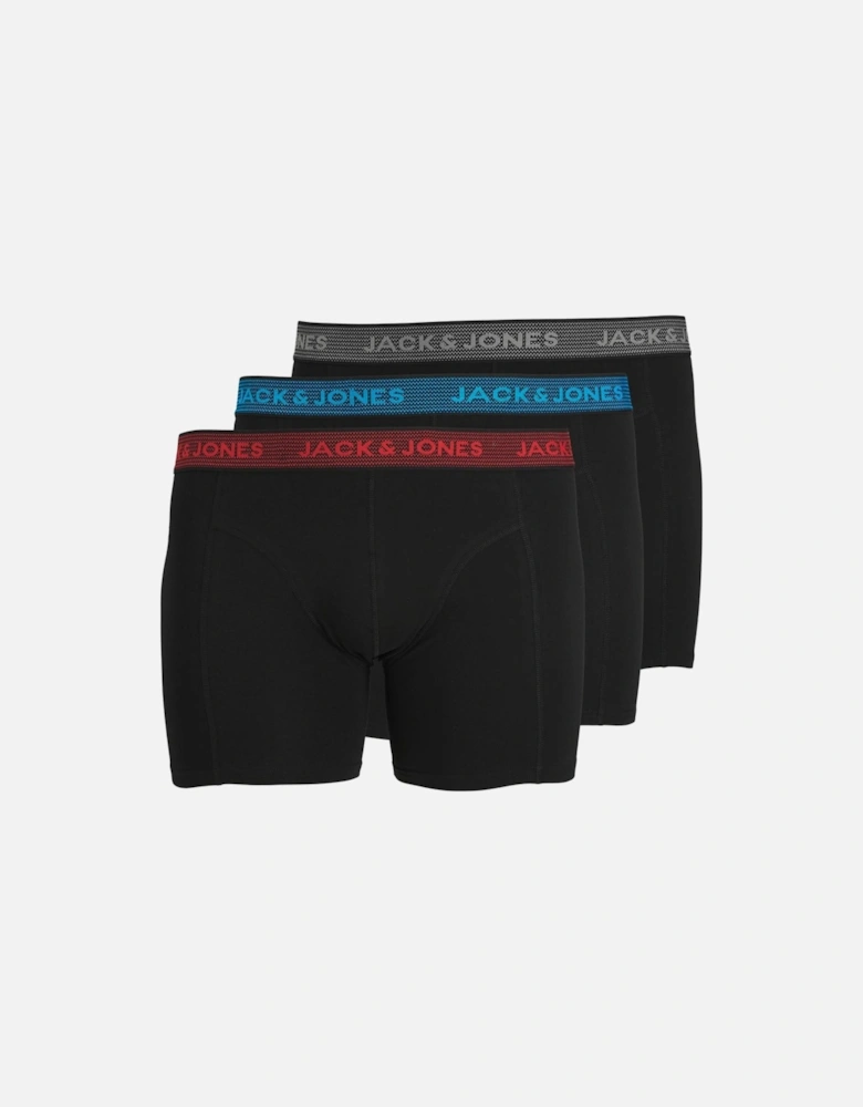 Mens Waistband Big & Tall Boxer Shorts